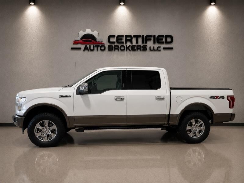 2017 FORD F-150
