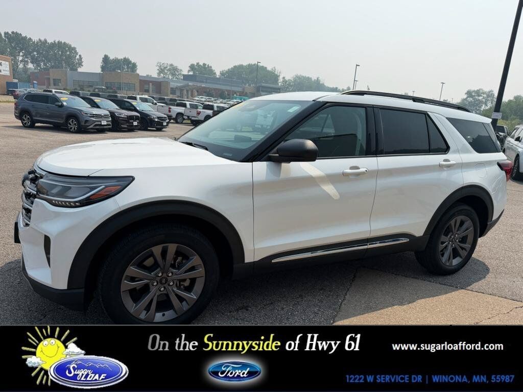 2025 FORD Explorer
