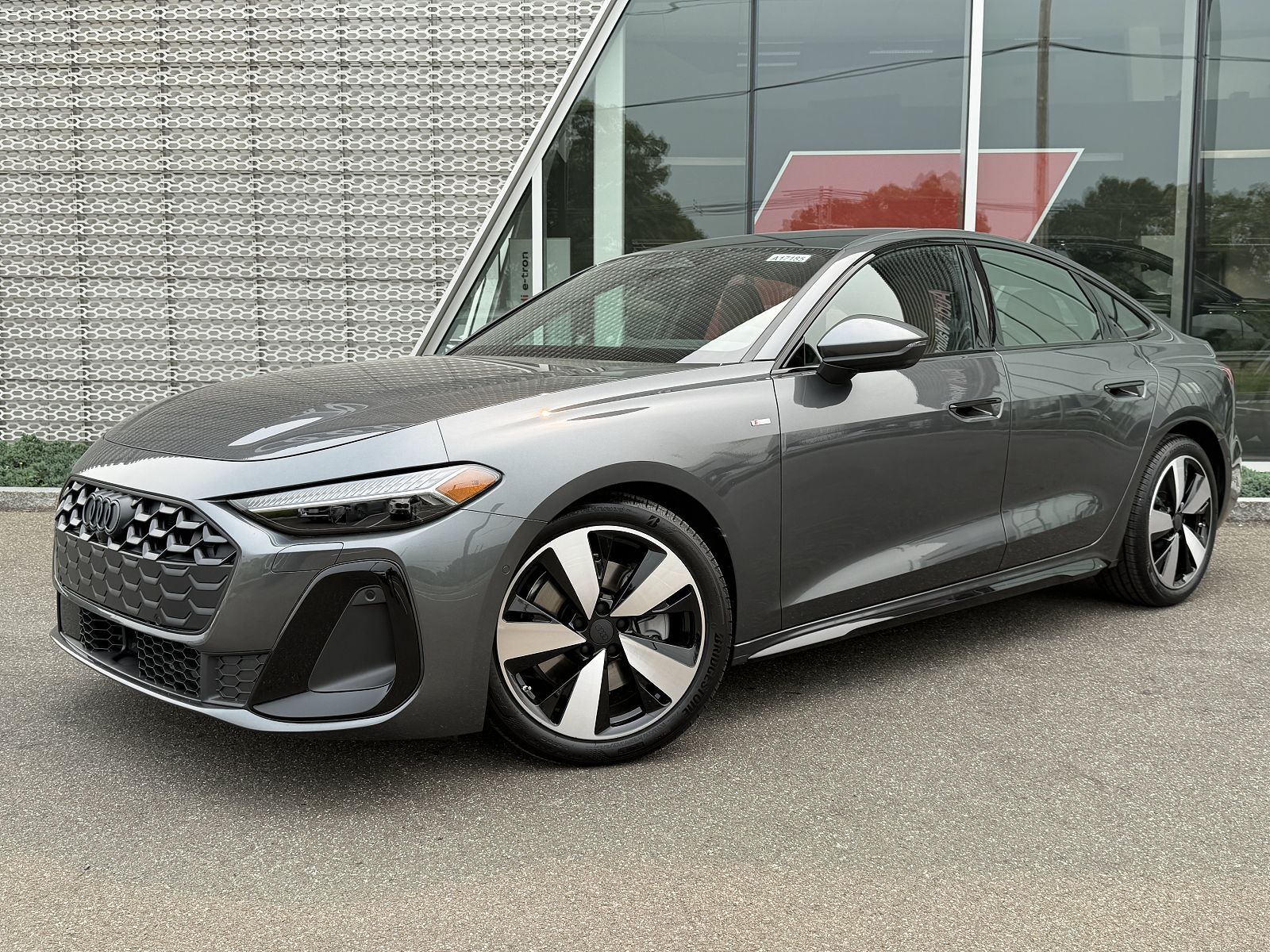 2026 AUDI A5