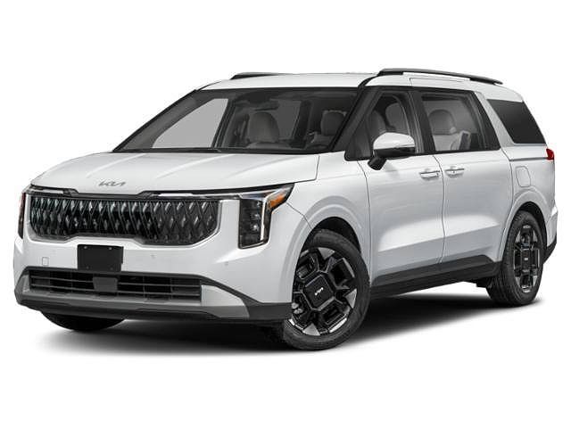 2027 KIA Carnival