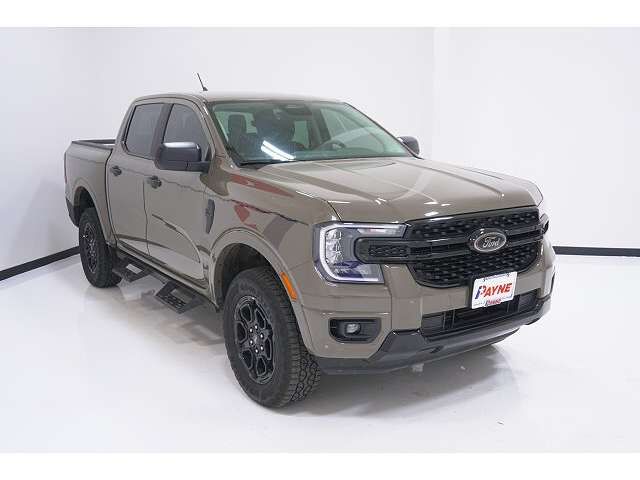 2025 FORD Ranger