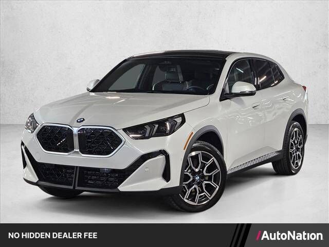 2025 BMW X2