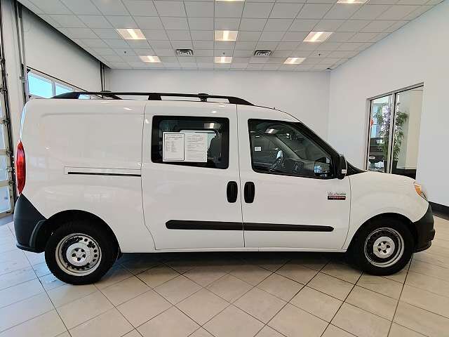2017 RAM Promaster City