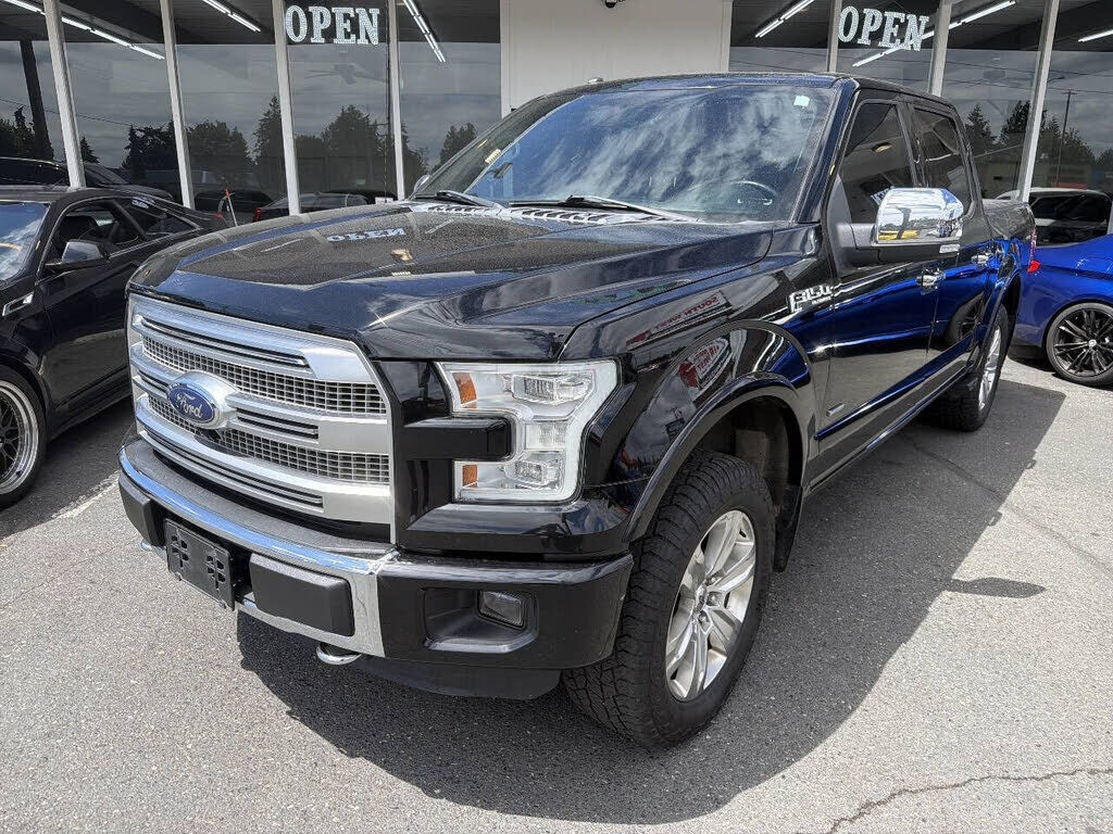 2016 FORD F-150