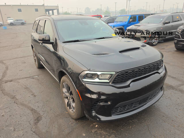 2024 DODGE Durango