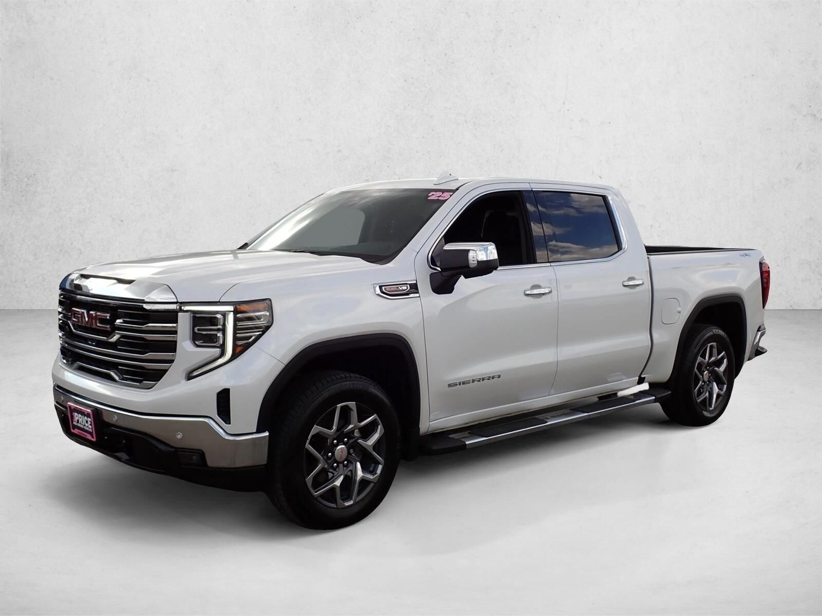 2025 GMC Sierra