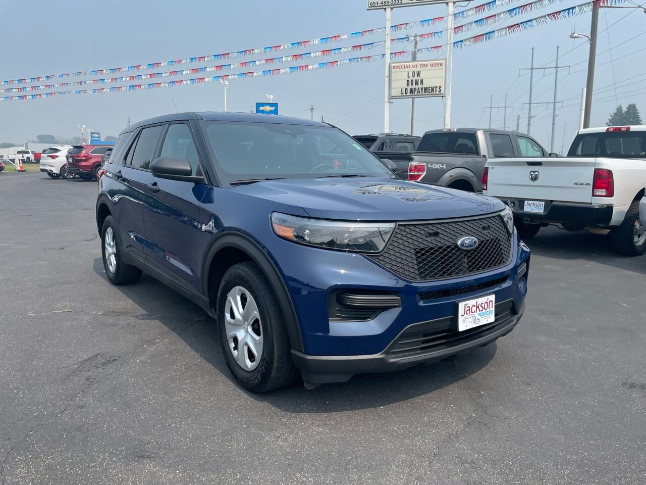2024 FORD Explorer