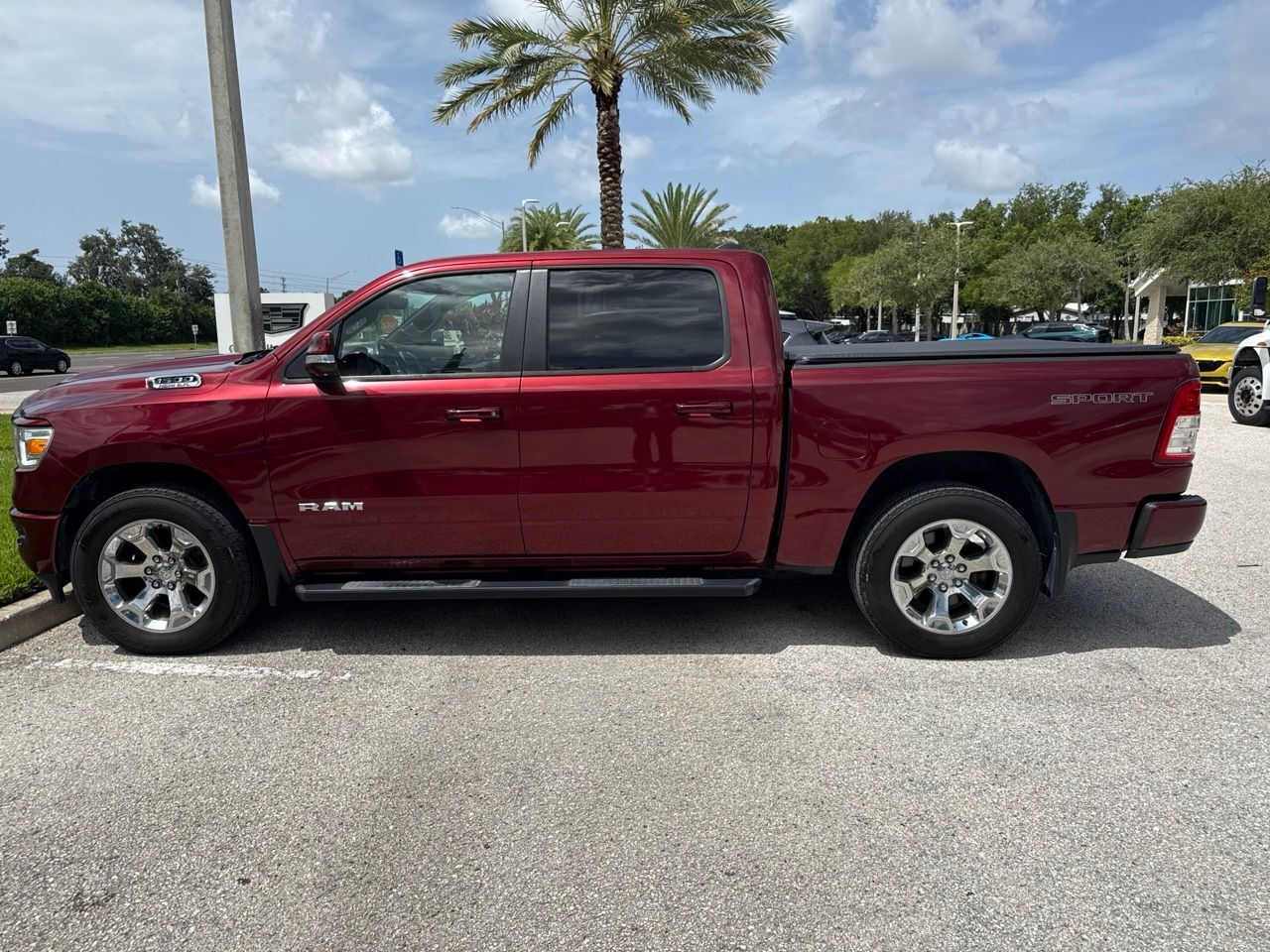 2020 RAM 1500