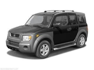 2005 HONDA Element