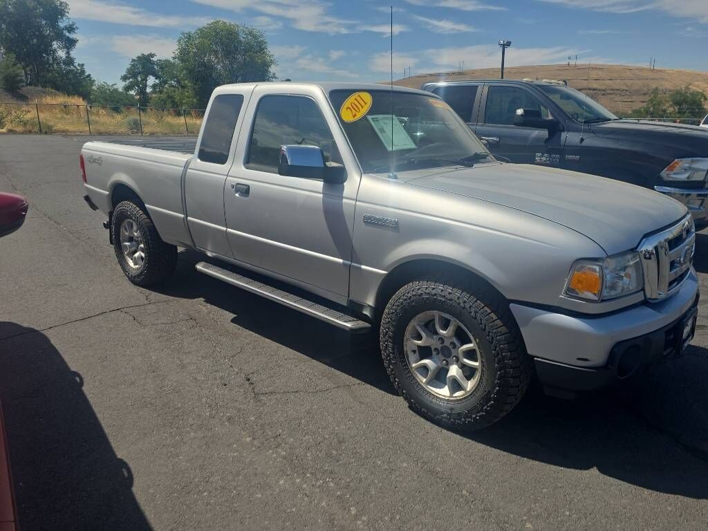 2011 FORD Ranger