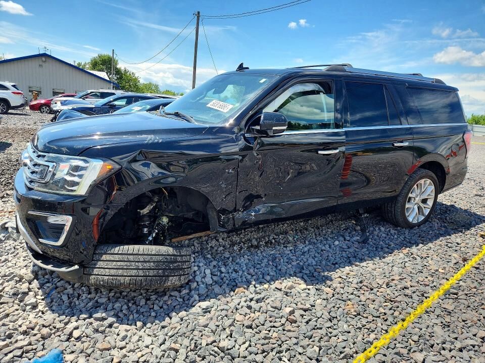 2018 FORD Expedition