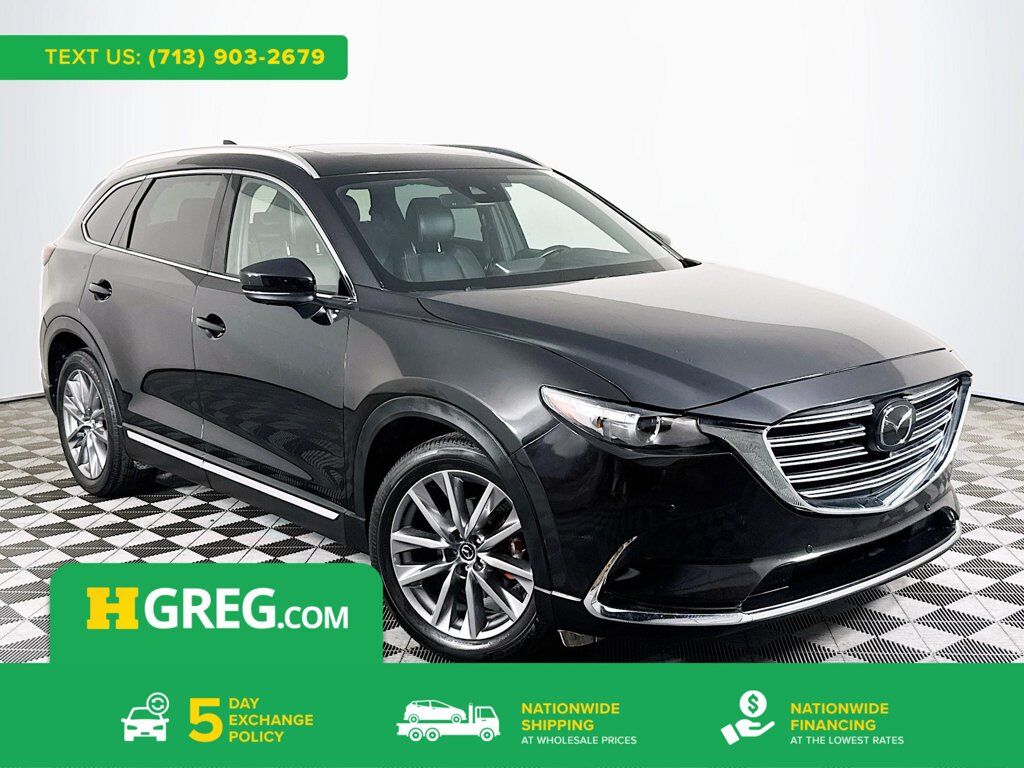 2022 MAZDA CX-9