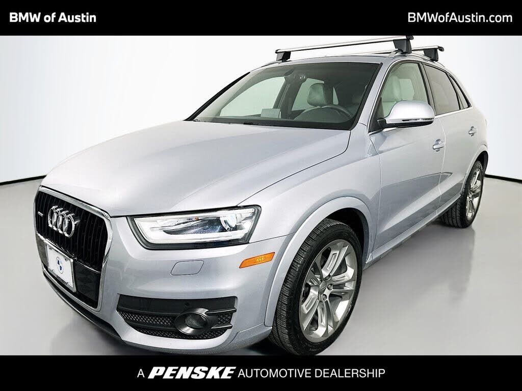 2015 AUDI Q3
