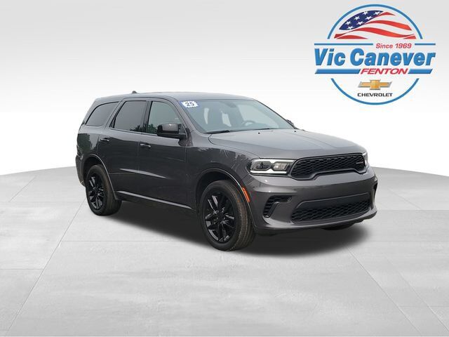 2025 DODGE Durango