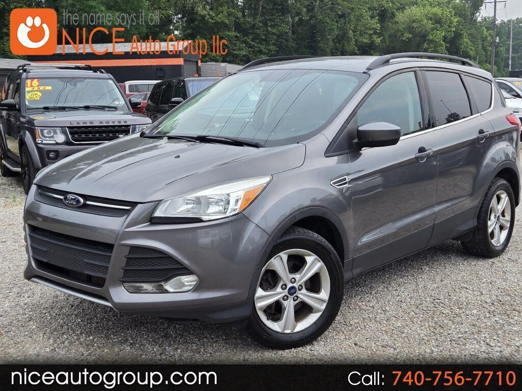 2014 FORD Escape
