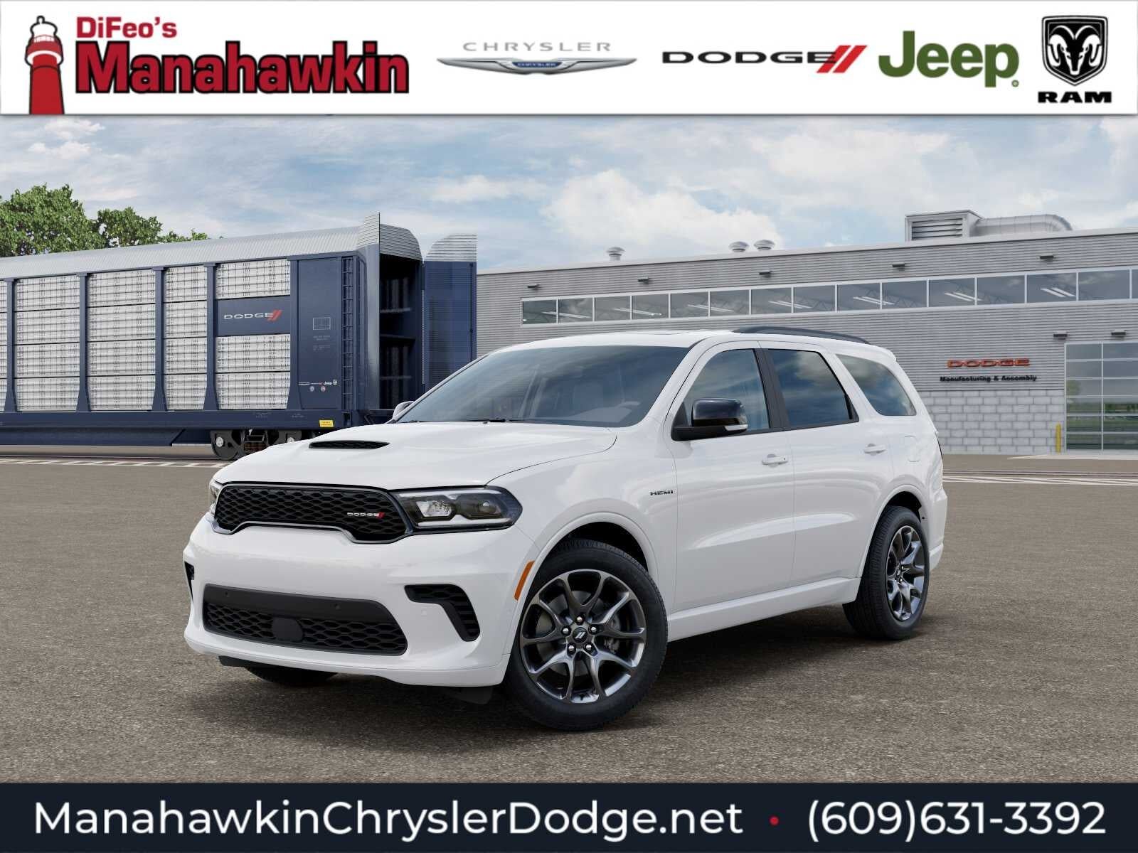 2026 DODGE Durango