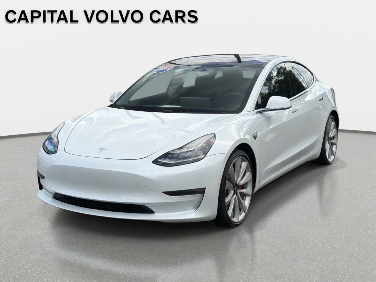2019 TESLA Model 3