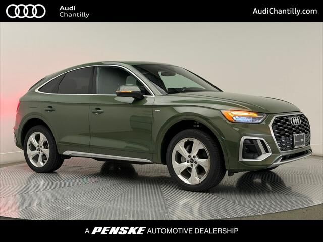 2022 AUDI Q5