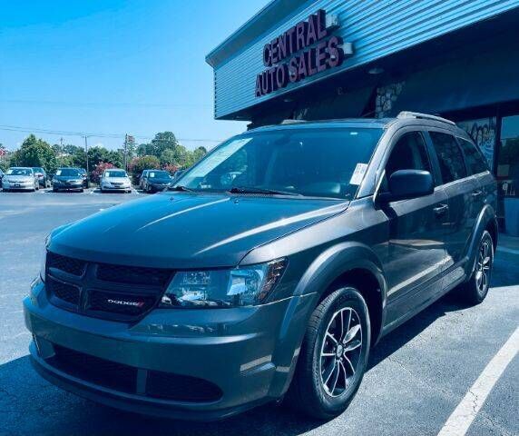 2018 DODGE Journey