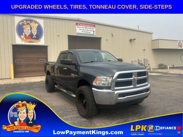 2017 RAM 2500