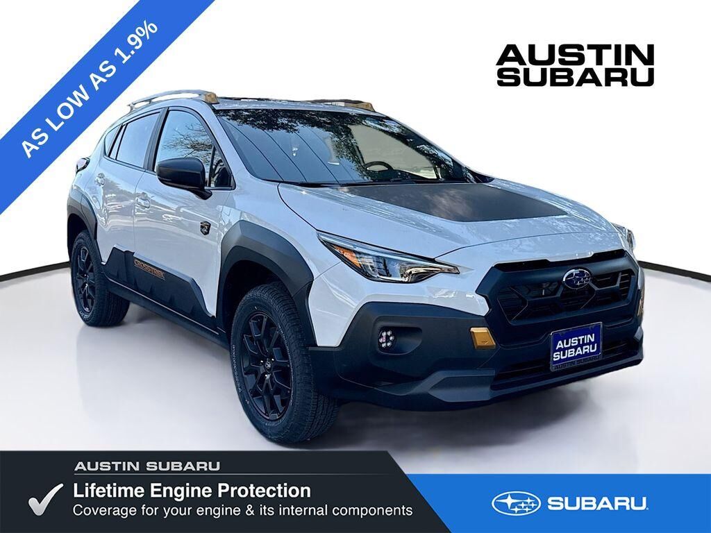 2026 SUBARU Crosstrek