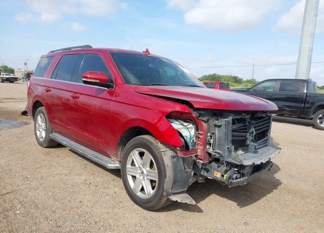 2019 FORD Expedition