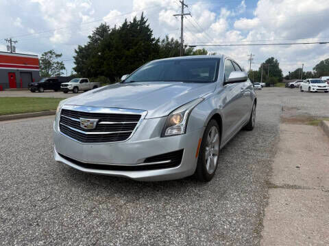 2016 CADILLAC ATS
