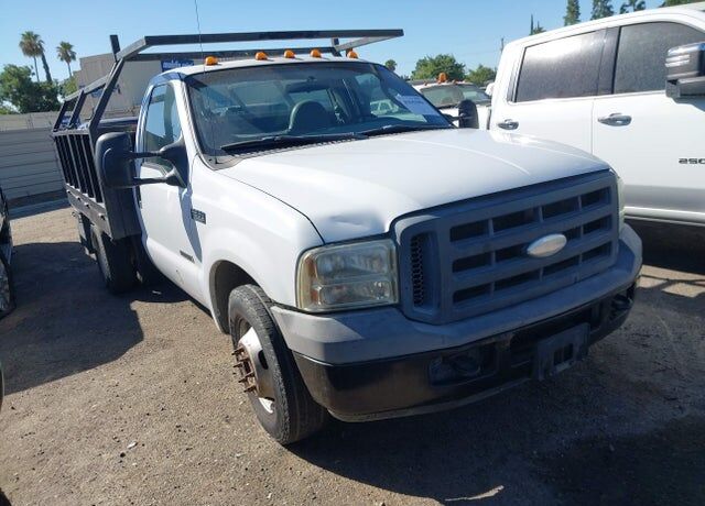 2005 FORD F-350