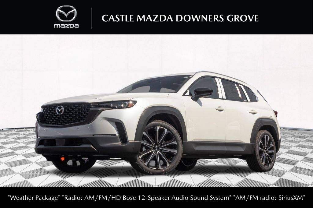 2026 MAZDA CX-50