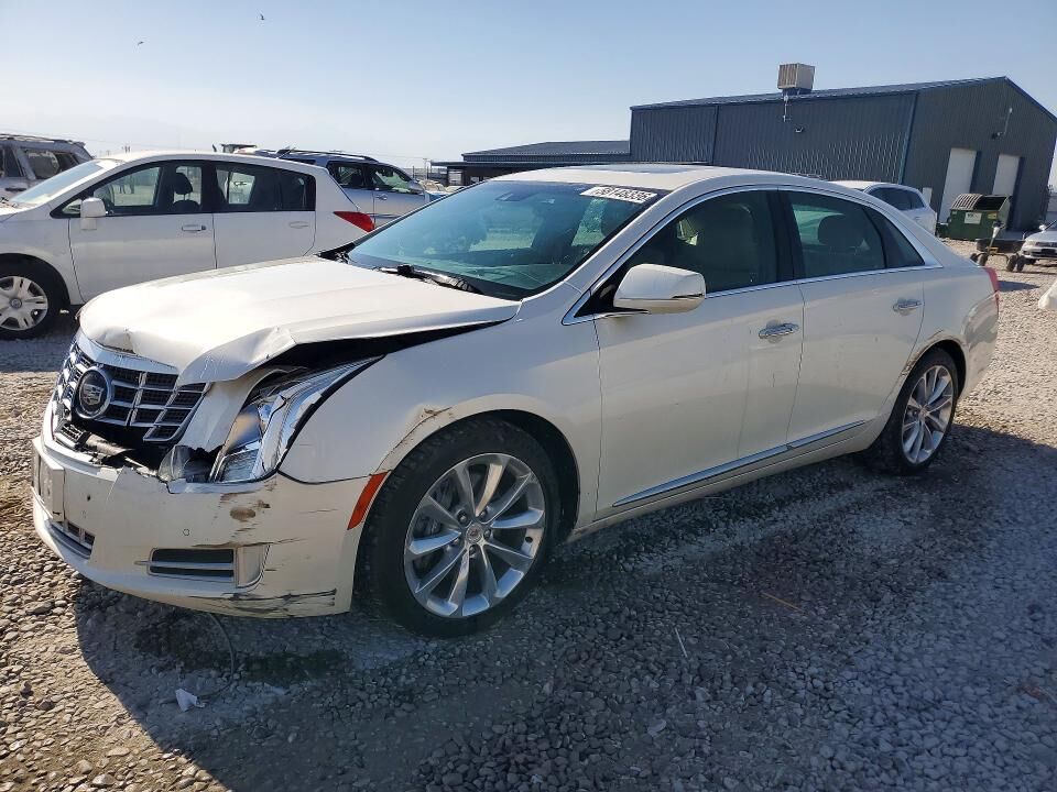 2014 CADILLAC XTS