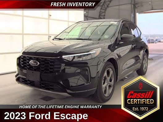 2023 FORD Escape