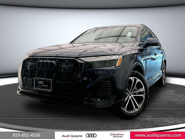 2026 AUDI Q7