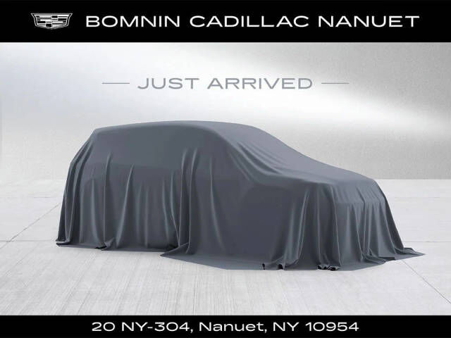 2025 CADILLAC XT5