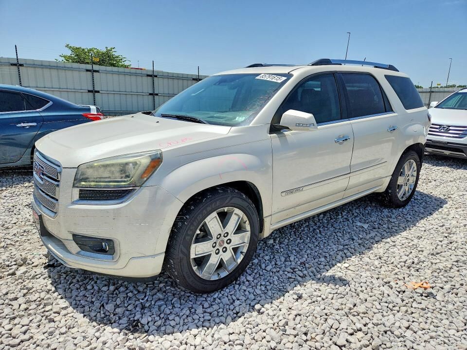 2014 GMC Acadia