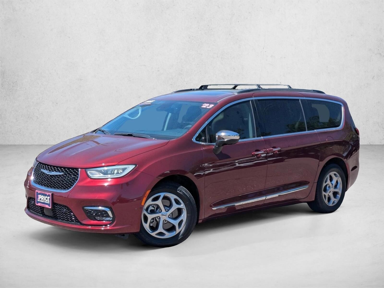 2023 CHRYSLER Pacifica