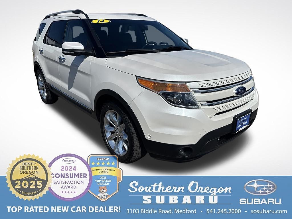 2014 FORD Explorer