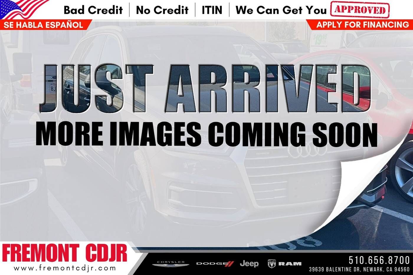 2019 AUDI Q7