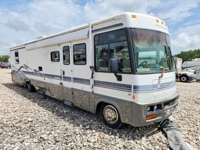 1999 FORD Motorhome Chassis