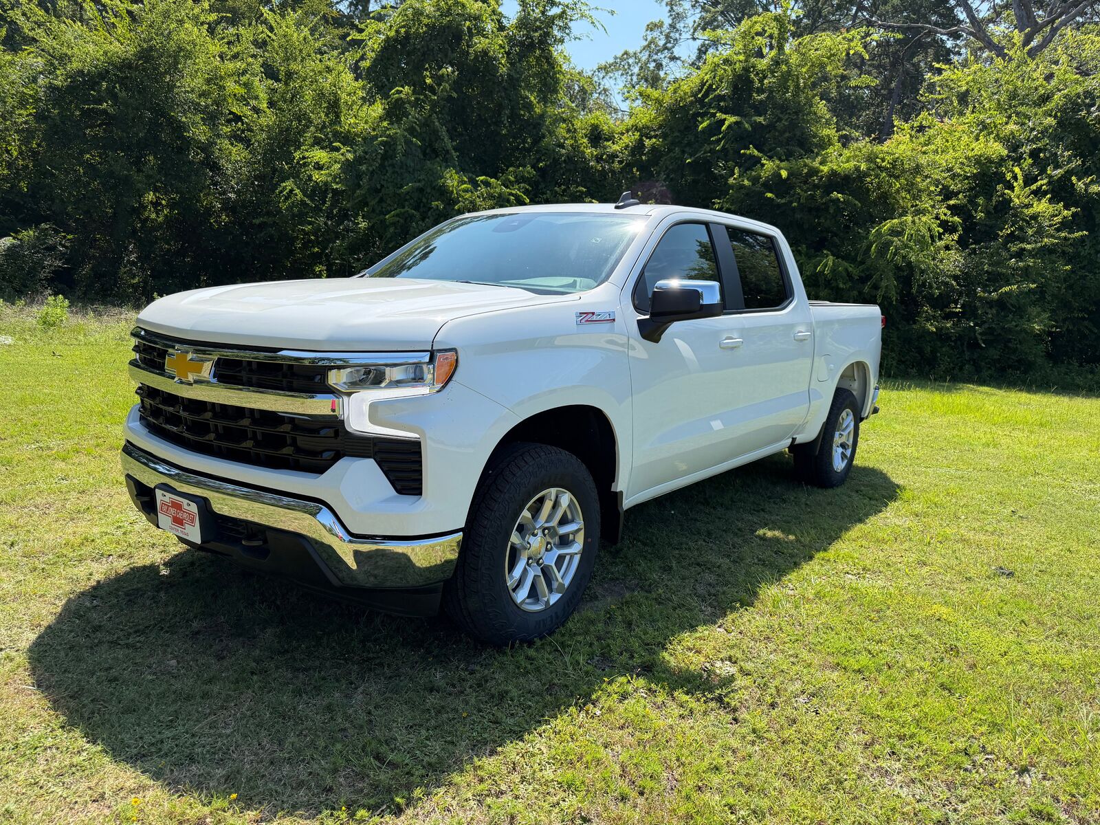 2026 CHEVROLET Silverado