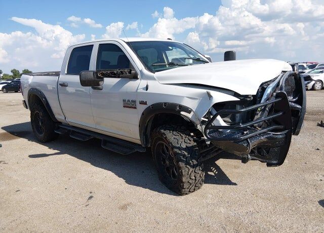 2018 RAM 2500