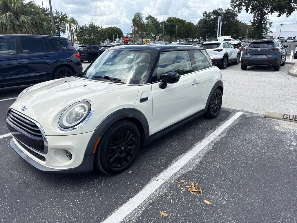 2020 MINI Cooper