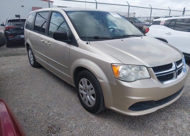 2014 DODGE Grand Caravan