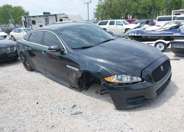 2011 JAGUAR XJ