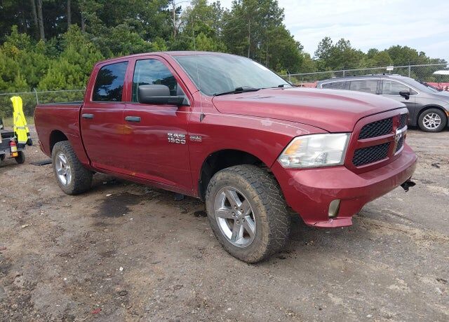 2014 RAM 1500