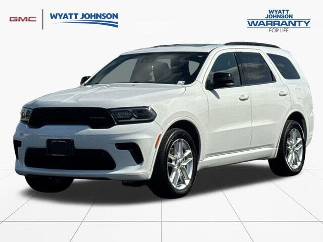 2024 DODGE Durango