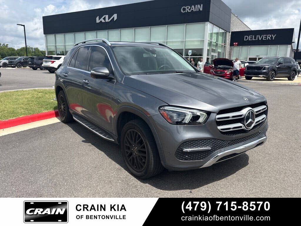 2020 MERCEDES-BENZ GLE-Class