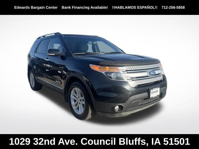 2012 FORD Explorer