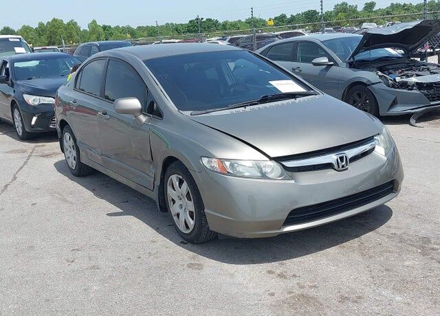 2007 HONDA Civic