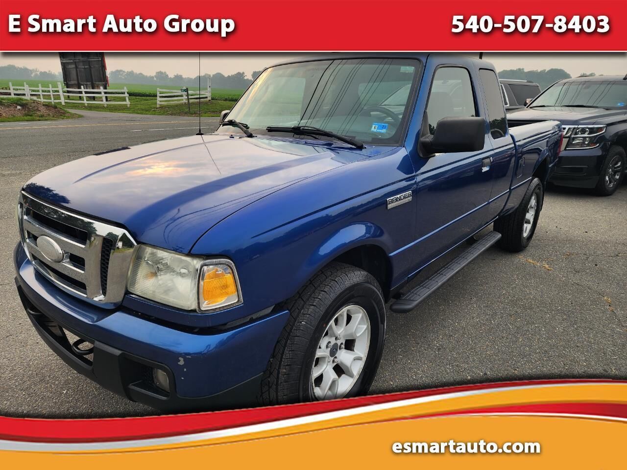 2007 FORD Ranger