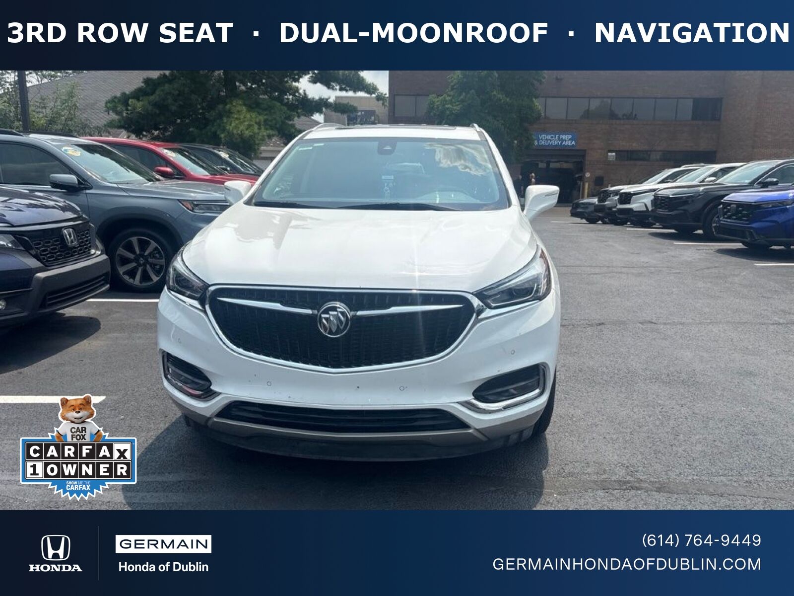 2020 BUICK Enclave